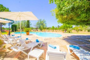 Villa 'Cas Moliner' con WiFi, Air Con y piscina privada